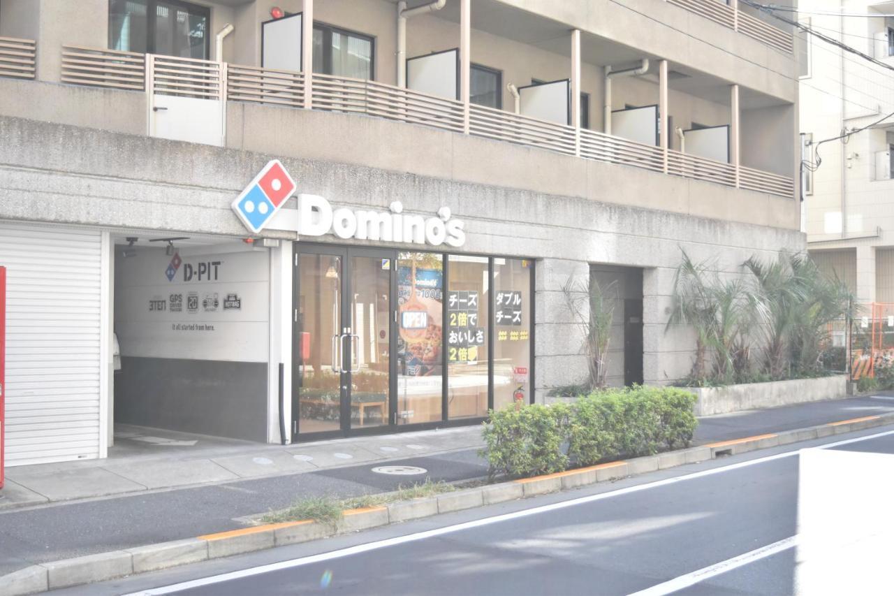 Villa 恵比寿二丁目戸建 Präfektur Tokio Exterior foto