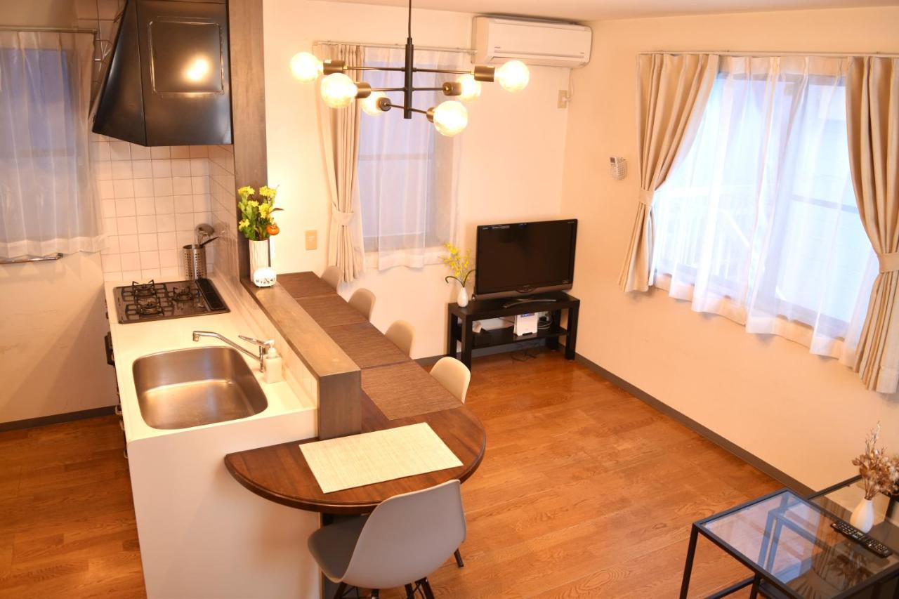 Villa 恵比寿二丁目戸建 Präfektur Tokio Exterior foto