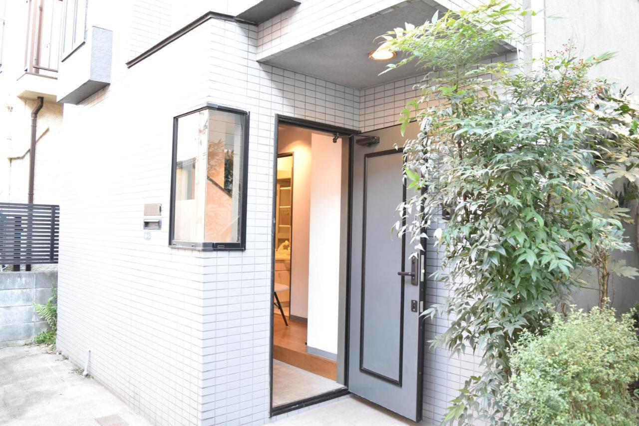 Villa 恵比寿二丁目戸建 Präfektur Tokio Exterior foto