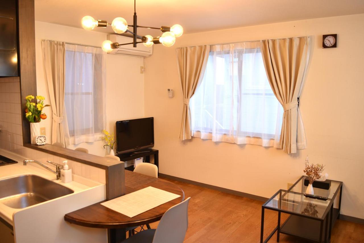 Villa 恵比寿二丁目戸建 Präfektur Tokio Exterior foto