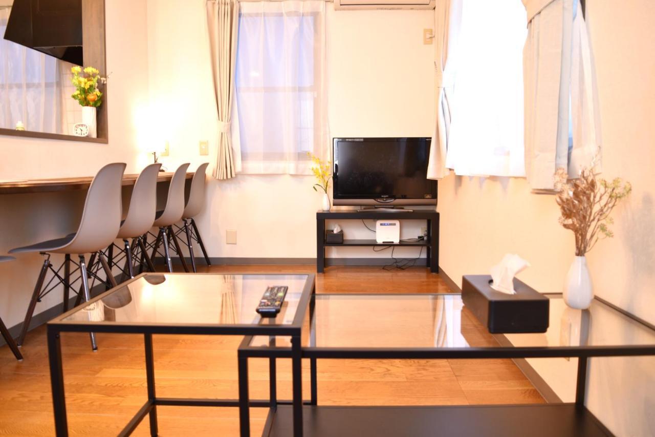 Villa 恵比寿二丁目戸建 Präfektur Tokio Exterior foto