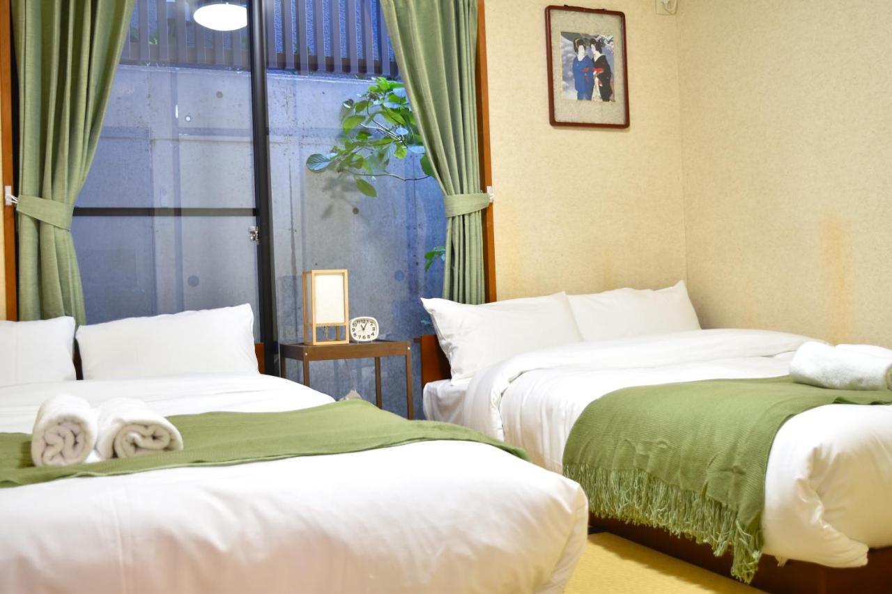 Villa 恵比寿二丁目戸建 Präfektur Tokio Exterior foto