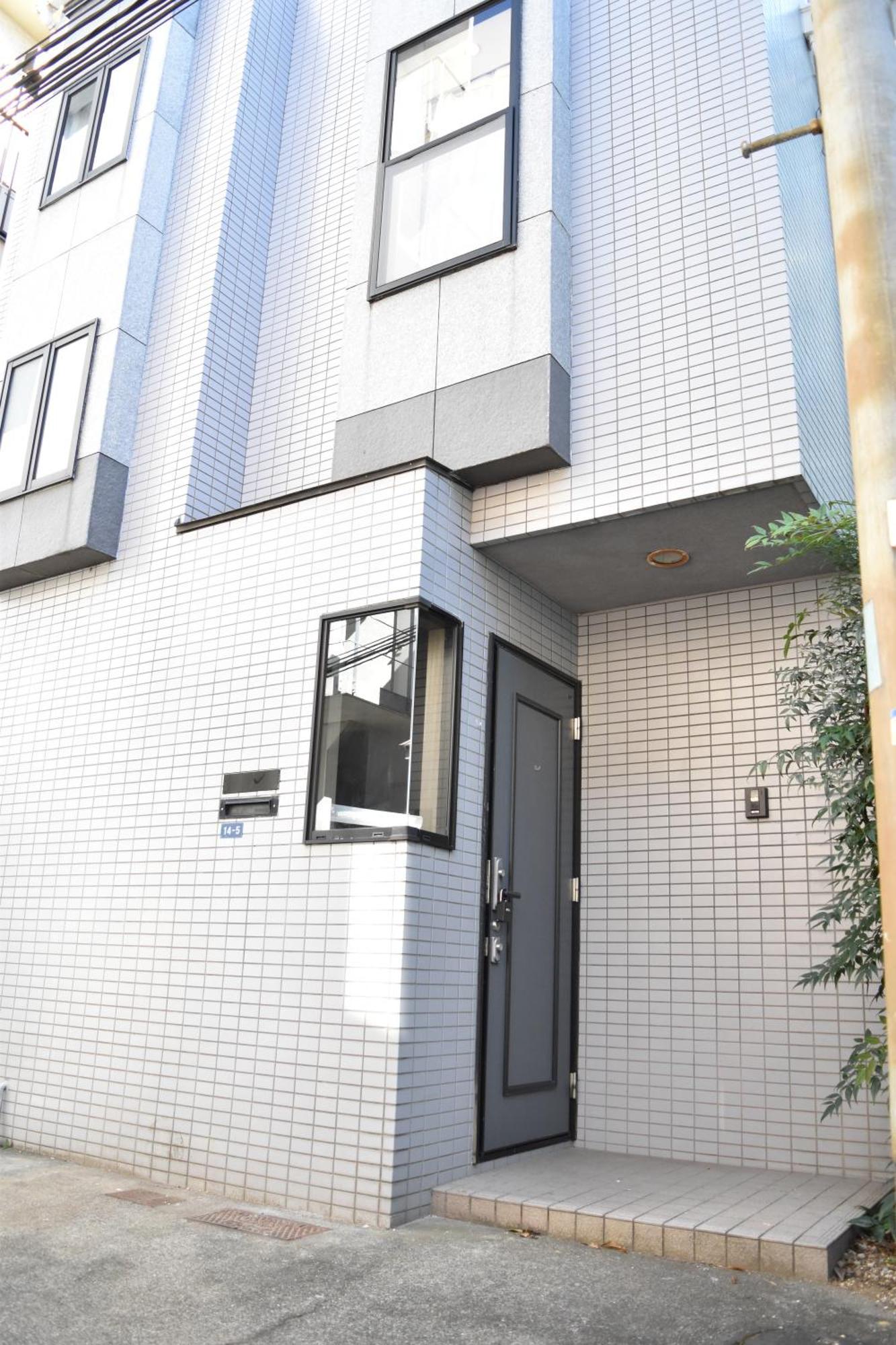 Villa 恵比寿二丁目戸建 Präfektur Tokio Exterior foto